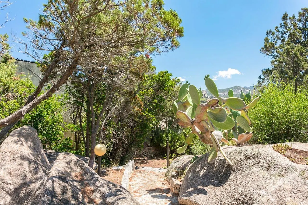 Villetta Capo Schiera Le Mimose Arzachena Włochy