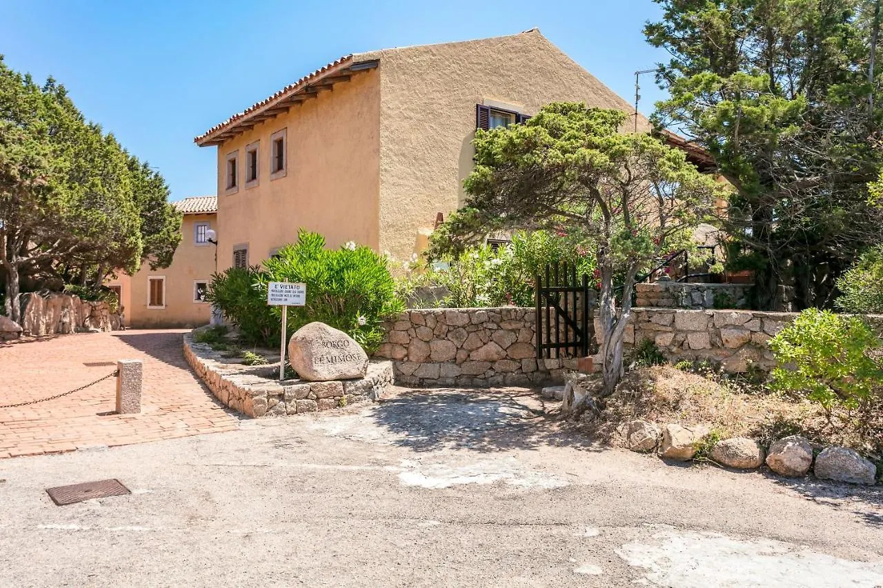 Villetta Capo Schiera Le Mimose Arzachena 0*,