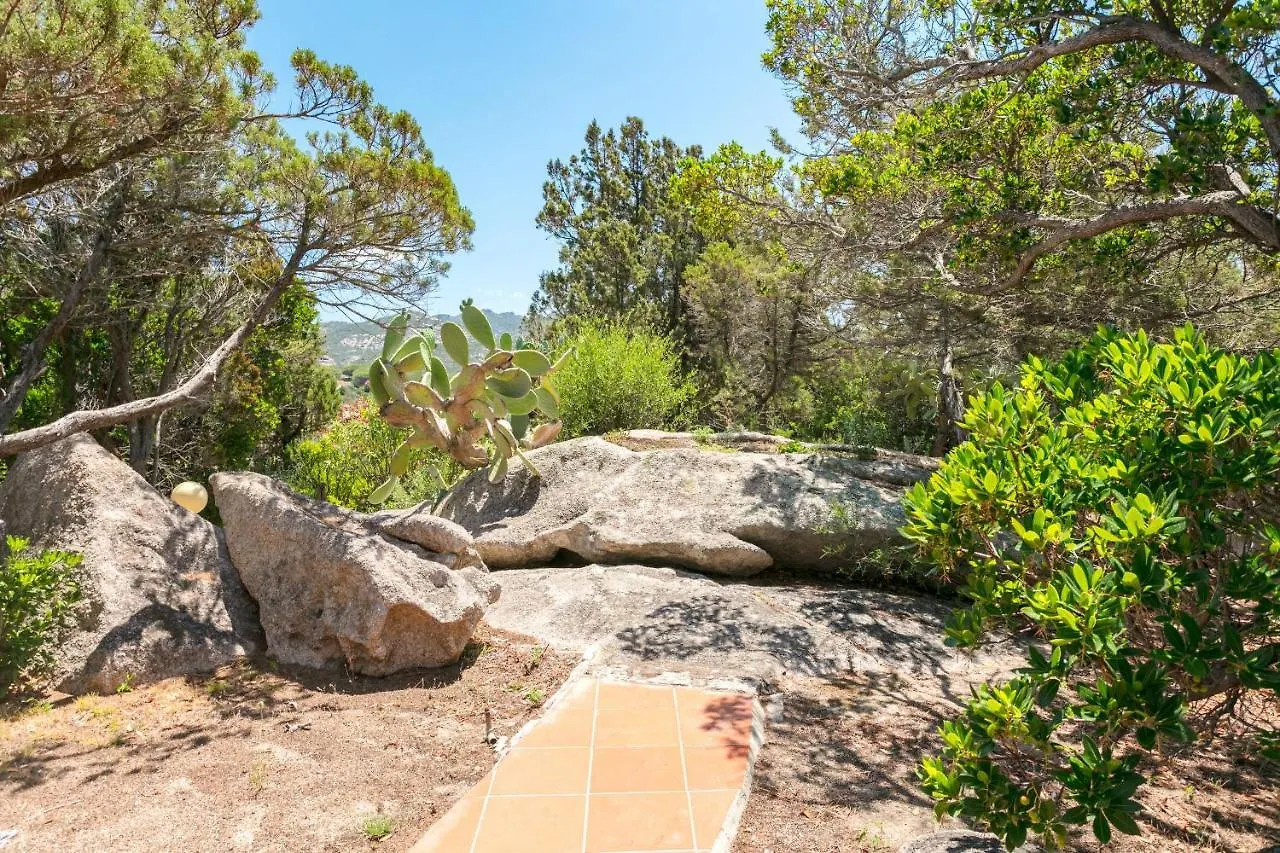 Villetta Capo Schiera Le Mimose Arzachena Dom wakacyjny